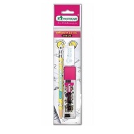 Master Art Mechanical Pencil 2.0mm 2B Set Master Art