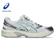 ASICS GEL-1130 WOMEN SPORTSTYLE SHOES IN WHITE/MINT TINT