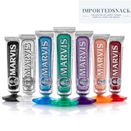 Marvis Toothpaste Italy