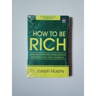 How to Be Rich - Dr. Joseph Murphy