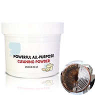 Generic 2024 Super Strong Kitchen Cleaner Powder,Powerful All Purpose Cleaning Powder,Multifunctiona