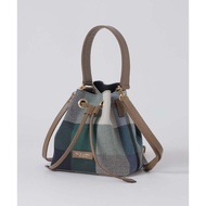 blue label crestbridge bucket bag 55143401