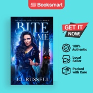 Bite Me - Paperback - English - 9781734284638