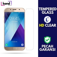 Tempered GLass Samsung A3 2017 A5 2017 A7 2017 Screenguard Anti-Scratch GLass Protector Tempered GLa