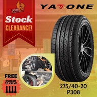 TAYARGO 275 40 20 Tyre China Tyre Car Tire Tayar Kereta Murah Car Tayar Kereta 20 Tyre Tire Tayar 20