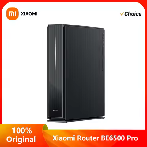 Xiaomi Redmi Router 6500 PRO Hub Gateway IPTV 2.5G Ethernet Port 1GB Large Memory IPV6 WPA3 Mesh Rep