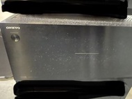 Onkyo TX-NR501 9 聲道 AV 擴音機