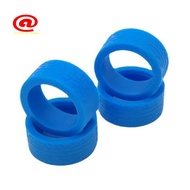 Pattern Racing Tires Tyre for  284131 K969 K989 P929 P939 Mini-Z Mini-Q 1/28 RC Car Upgrade Parts