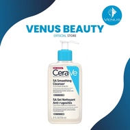 CeraVe SA Smoothing Cleanser SA Gel Nettoyant Anti-rug Cleanser 236ml