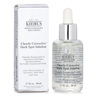 Kiehl S อย่างชัดเจน Corrective Dark Spot Solution 50มล./1.7ออนซ์