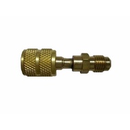 Air Conditioner R22 To R410 Adapter CS-410B) (2-Point Female 2-Point Half Male)