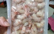 【澎湖海鮮直送 當季火燒蝦仁1盒 (200g/盒)】濃厚蝦味體小味鮮 自家船隊捕撈就是鮮
