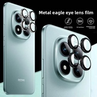 For Redmi Note 15 Pro Plus 15R 15C 4G 5G Aluminum Alloy Camera Lens Protector For Redmi Note 15 15Pr