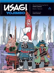 Usagi Yojimbo Book 2