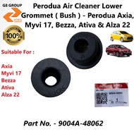 Perodua Air Cleaner Lower Grommet ( Bush ) - Perodua Axia, Myvi 17, Bezza, Ativa & Alza 22 ( 9004A-4
