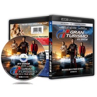 [En]4K UHD 1080P Blu-ray HD Movies Gran Turismo 4k