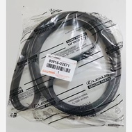 Toyota Fan Belt 90916-02571 for Toyota Land Cruiser 4.0 Prado 4.0 Fortuner 4.0 (7PK2120)