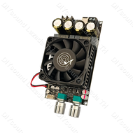 DIYsound ZK 6001 แท้ 100% แอมป์ขับเบส TPA3255 300W*2 DC18-50v แอมป์แยกซับ แอมป์ขับซับ แอมป์จิ๋ว6001