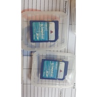Kingston 2Gb SD Card Memory Card