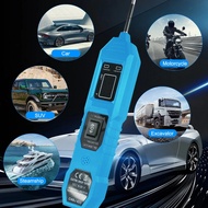 Circuit Tester, Automotive Electric Circuit Tester with Voltage Display LED Light, Car Power Circuit