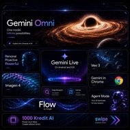GEMINI AI PRO AKUN PRIVATE INCLUDE VEO 3 FLOW BONUS GDRIVE 5TB