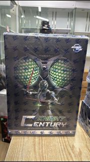 全新 Soosootoys 1/6 SST-070 Century Knight Kamen Rider hadow Moon Shadowmoon 幪面超人 影月