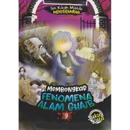 SIRI KISAH MISTIK MENYERAMKAN-MEMBONGKAR FENOMENA ALAM GHAIB 9
