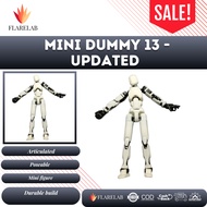 Mini Dummy 13- Updated