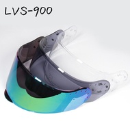 helmet shield helmet visor for LVS-900 flip up full face helmet