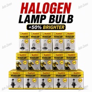 KAIER HILOGEN LAMP BLUB H1/H3/H4/H7/H11/9005/9006/9012 ( 1 PCS )
