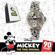 廸士尼米奇90週年復刻版手錶 (迪士尼許可產品)