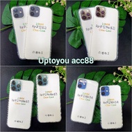 Soft CASE OEM CLEAR CASE CLEAR CASE CLEAR 2.0MM IPHONE 12mini-IPHONE 12-IPHONE 12 PRO-IPHONE 12 PRO 