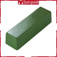 WIN Compound Green Polishing  Abrasive  Metals Polishing Wax  Leather Strop Compound Bar Grinding