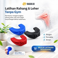 Jaw Trainer Mastic Ball - LV-6 Food Grade Silicone Jaw Trainer, Ergonomic Design, Easy to Clean