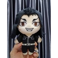 Tokyo Revengers Keisuke Baji Chibi Plush Doll 7.5 Inches