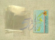 Plastik ID Card Kartu 6x9 Kaca KTP Kartu Kredit Member