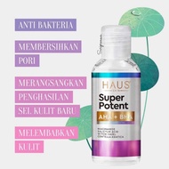 HAUS Super Potent AHA + BHA Exfoliating Lotion