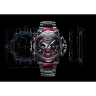[MTG-B3000BD-1AJF] Metal Twisted G-Shock Casio High-Tech Japan Set Watch