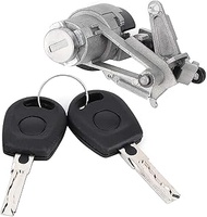 Asical Tailgate Lock Cylinder Replacement for Golf 4 1J1 Lupo 3L 6X1 6E1 Arosa 6H Lock Cylinder Boot