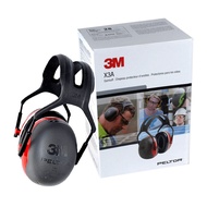 3MTM PELTORTM X3 EARMUFFS X3A, OVER THE HEAD, 1 PCS/BOX