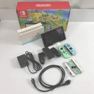SWITCH 限定 破解 動森 注入器短接器連 128GB microSD card 開心 雙系統大氣層系統