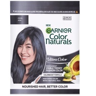 Garnier Color Naturals Ultra Color Cool Ash - Semir Rambut Grey