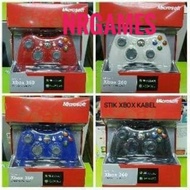 XBOX CABLE STICK XBOX 360 WIRED STICK/ XBOX 360 STICK/