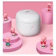 Cuchen CRM-E0301P Zanmang Loopy Mellow Mini Rice Cooker For 3.5 People