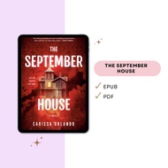 The September House by Carissa Orlando