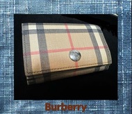 Burberry銀包🟤