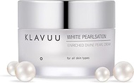 Klavuu White Pearlsation Enriched Divine Pearl Cream, 50 Milliliter