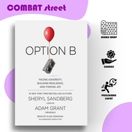 Option B by Adam Grant