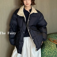 <[CDATA[Double-Sided Down Jacket]]>