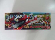 【千代模玩】萬代BANDAI 假面騎士電王 列業火 王班列 列石動 列車終點站 DX